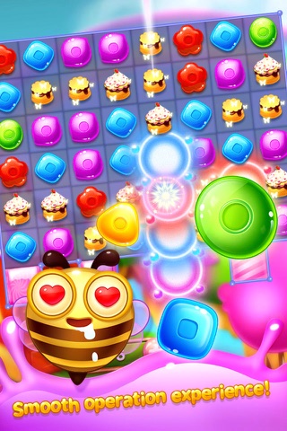 Candy Juicy -Delicious candy blasting screenshot 2