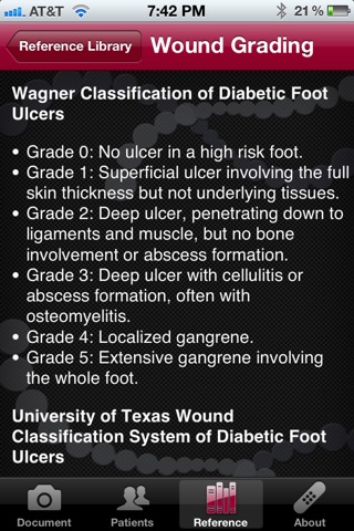 WoundSmart® - The Professional Wound Care Documentation Tool screenshot 2
