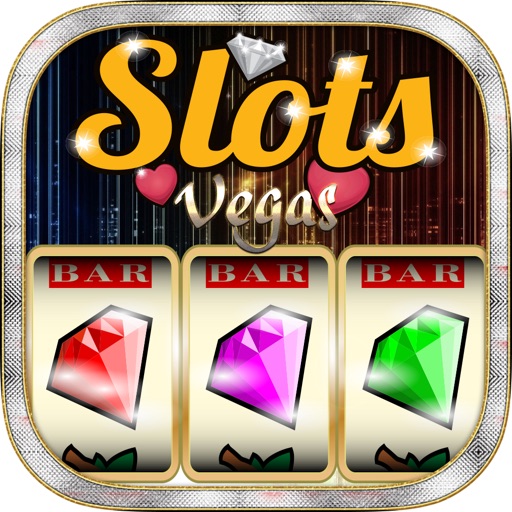 2015 A Advanced Fortune Gambler Slots Game - FREE Slots Machine Icon