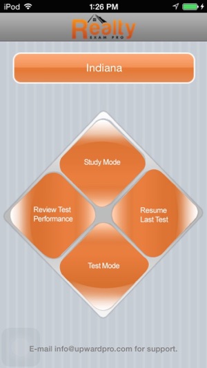 Indiana Real Estate Agent Exam Prep(圖1)-速報App