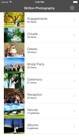 Portfolio for iPhone - Present your Photos, Videos, and PDFs(圖2)-速報App