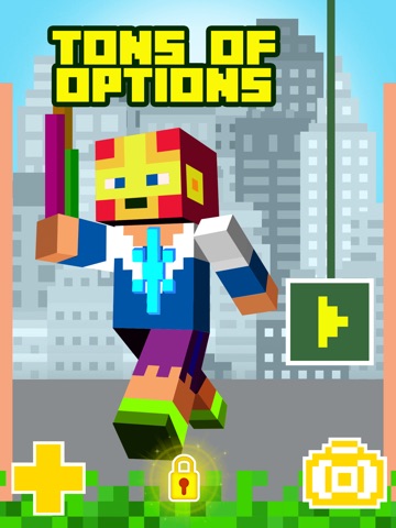 My Block World Game - AppRecs