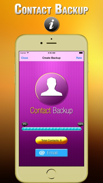 Contacts Backup & Transfer