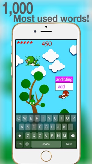 Typer Duck - Typing and Emoji Keyboard Game(圖3)-速報App