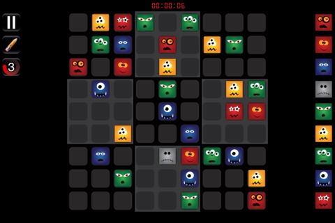 Sudoku Tiles screenshot 4