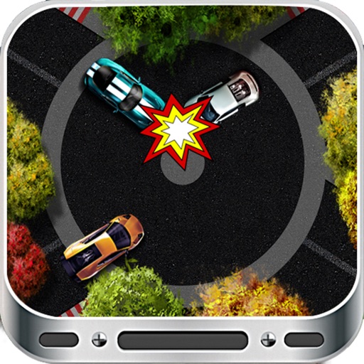 Car speed crash - Crashing accident limit ultimate iOS App
