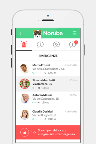 Noruba screenshot 3