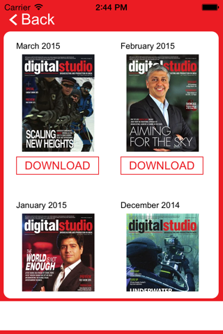 Digital Studio India screenshot 4