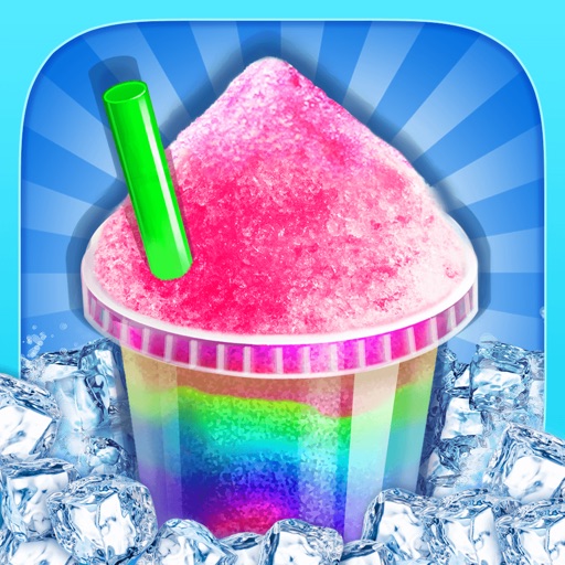Tasty! Ice Cold Slushy Maker iOS App