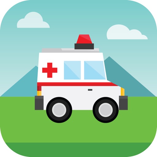 Super Ambulance Icon