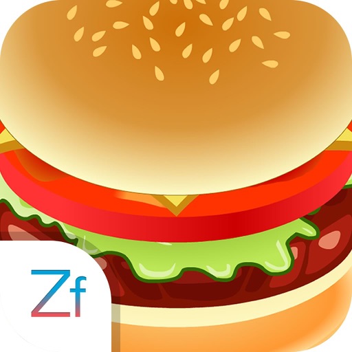 Burger max Icon