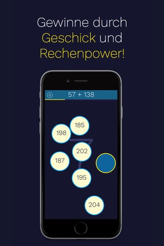 128dot7 - Improve your mental arithmetic skills and agility! screenshot 2