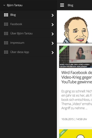 Björn Tantau screenshot 4