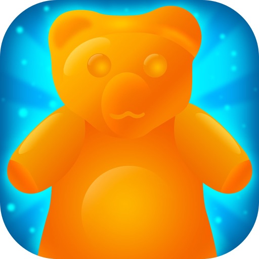 A Goofy Gummy Bear Fall Challenge icon