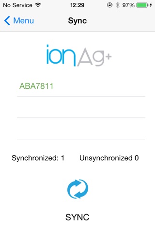 ion-AG+ screenshot 3