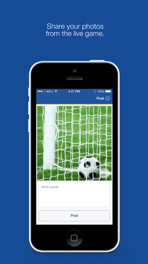 Fan App for AFC Wimbledon(圖3)-速報App