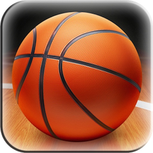 Basketball HD Icon
