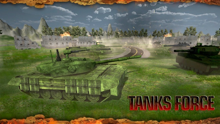 Tanks Force Pro by LLC It Works