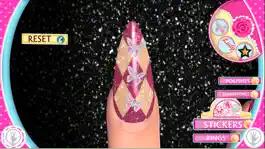 Game screenshot 3D Nail Salon: Fancy Nails Spa Game for Girls to Make Cute Nail Designs hack