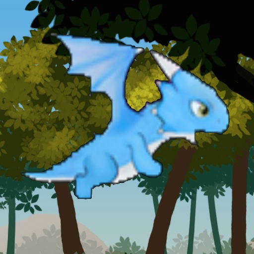 Forest&Dragon Icon