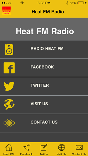 Heat FM