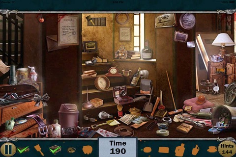 Hidden Objects : Antiques Collector screenshot 3