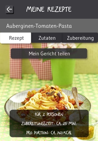 GU Einfach Kochen screenshot 2