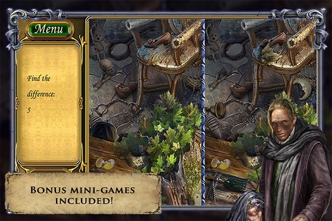 Hidden Object: House legend A Wealth of Betrayal Gold Version screenshot 2