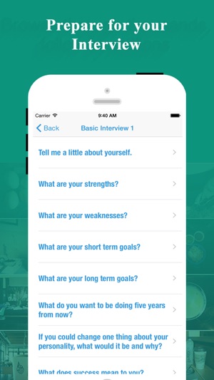 Prepare for Interview(圖2)-速報App