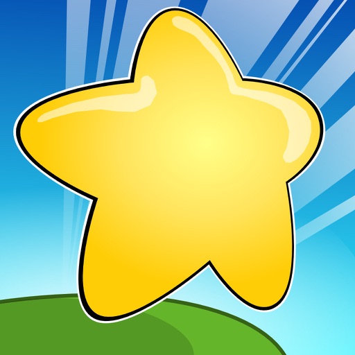 Star Run! : Rainbow Galaxy iOS App