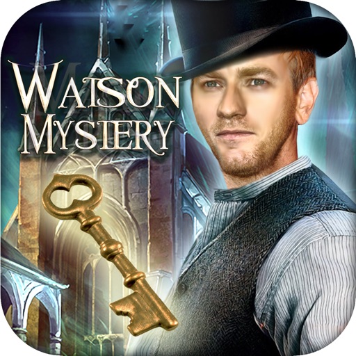 Adventure of Watson's Mystery Icon