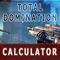 Calculator for Total Domination