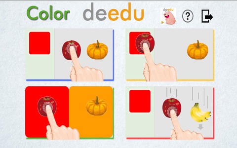 Deedu Colors Game for kids screenshot 4