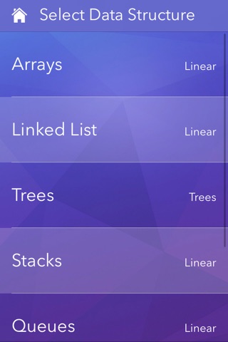 Data Structures screenshot 2