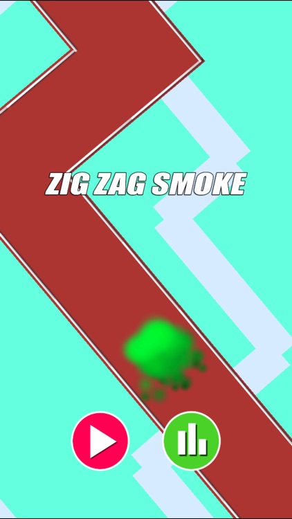 Zig Zag Smoke - Control Smoke On Zig Zag Way! screenshot-0