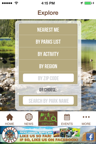 New York State Parks Guide- Pocket Ranger® screenshot 3