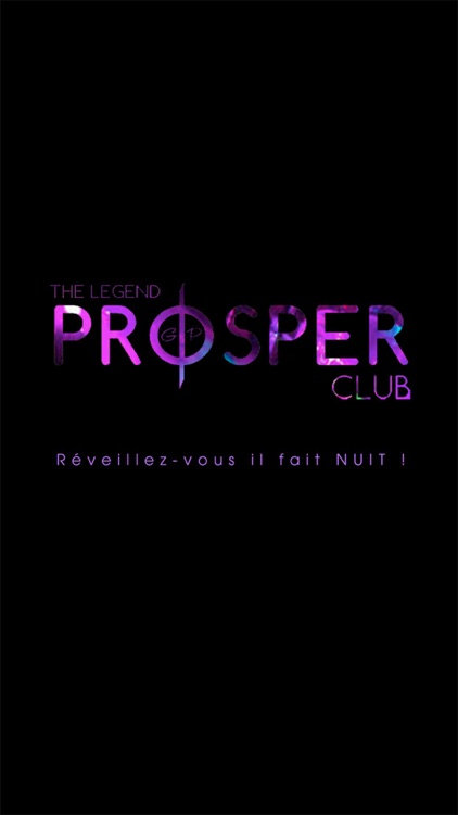 Legend Prosper Club screenshot-3