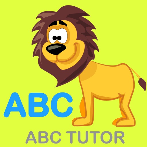 Amazing Legend ABC Book iOS App