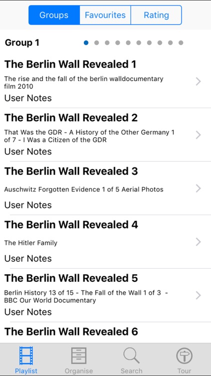 The Berlin Wall Revealed