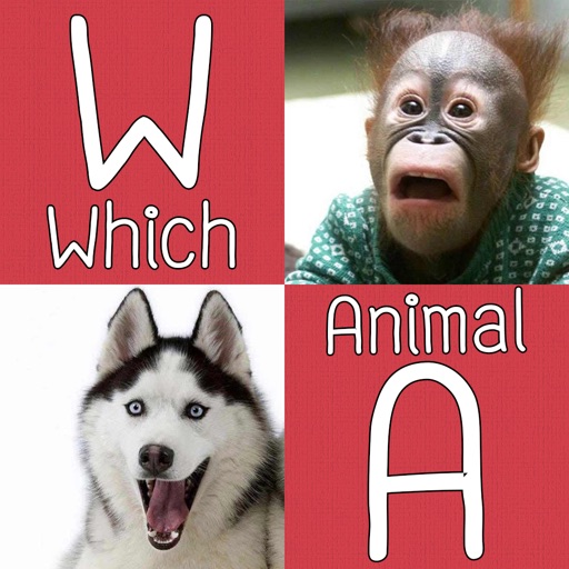 Which Animal Do I Look? iOS App