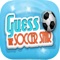 Guess The Soccer Puzzle