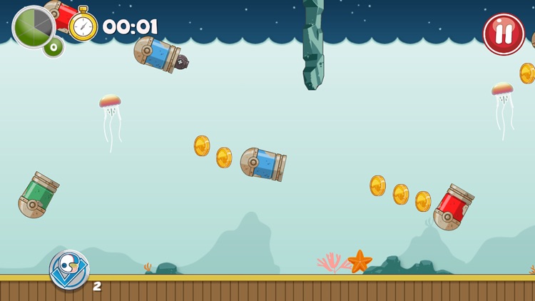 The Cannon Man Adventures screenshot-3