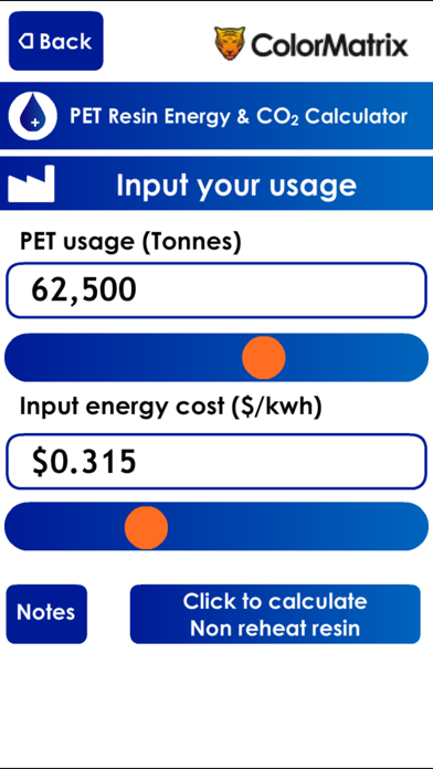 How to cancel & delete Energy & CO2 calculator for iPhone from iphone & ipad 2