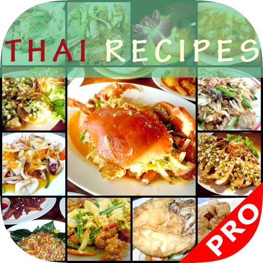 Learn How To Thai Recipes - Best Healthy Choice For Quick & Easy Make Dishes icon