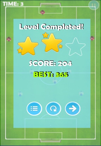 Click Football screenshot 3