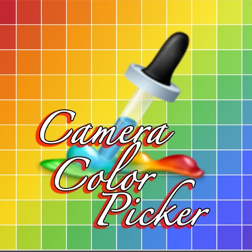 Camera Color Picker HD