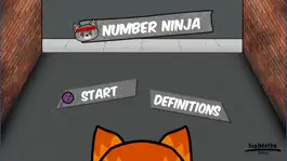 Game screenshot Bestmaths Number Ninja apk