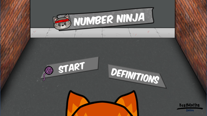 How to cancel & delete Bestmaths Number Ninja from iphone & ipad 2