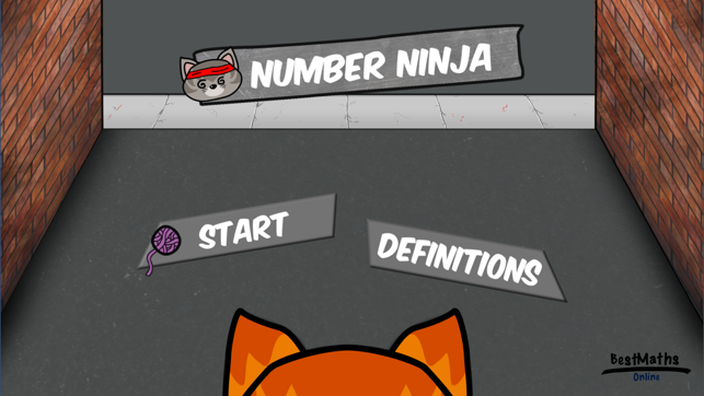 Bestmaths Number Ninja(圖2)-速報App