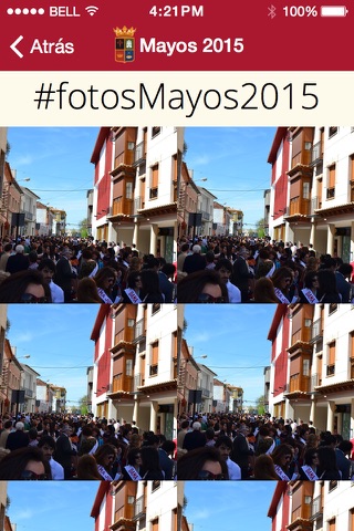 Mayos 2015 Pedro Muñoz screenshot 2